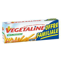 VEGETALINE Aceite de coco totalmente hidrogenado 1 kg