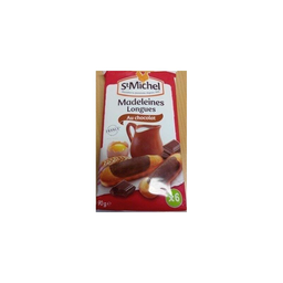 ST MICHEL Madeleine Longue Marbrée 90 g