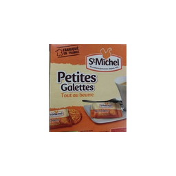 ST MICHEL 200 Ptites Galettes Nature 1,2kg