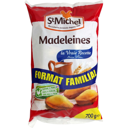 ST MICHEL Madeleines 700 g