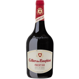 CELLIER DES DAUPHINS Côtes du Rhône Prestige Vino Tinto 75 cl