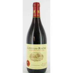 CELLIER DES DAUPHINS Côtes du Rhône AOC Chais Comtat 2006