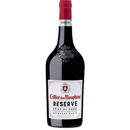 CELLIER DES DAUPHINS AOP Côtes-du-Rhône Réserve Tinto 75 cl