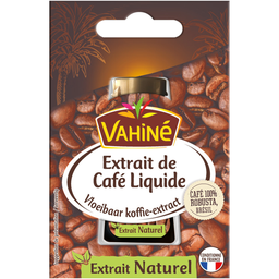 VAHINE Arôme Extrait de café Liquide