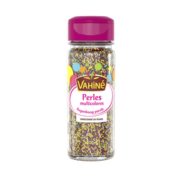 VAHINE Perles multicolores