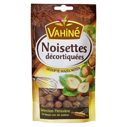 VAHINE Avelã Descascada 125 g