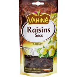 VAHINE Raisins Secs 250 g