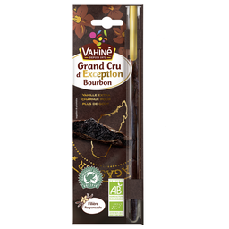 VAHINE Vaina de Vainilla Bourbon de Madagascar Bio 5 g