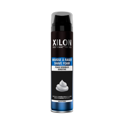 XILON Mousse à raser peaux sensibles 300ml
