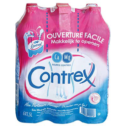 CONTREX Natural Mineral Water 6X1.5L