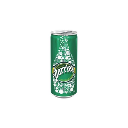 PERRIER boîte eau gazeuse 33cl