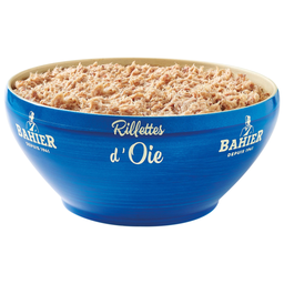 BAHIER Rillettes d'oie 2kg