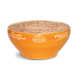 BAHIER rillet poulet Ecuelle2K