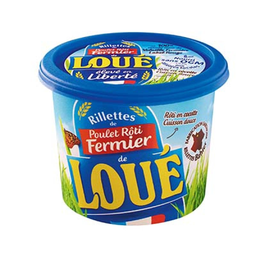 BAHIER rillet poul ferm loue 220