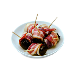 BAHIER pruneaux lardes X48 750g