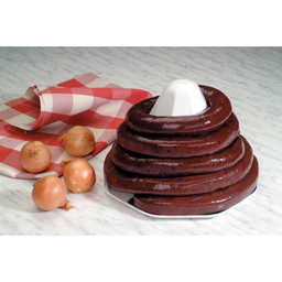 BAHIER Boudin Noir Oignon 1.5 kg