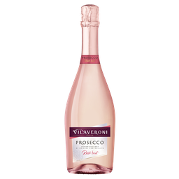 VILAVERONI Vin Rosé D.O.C. Prosecco