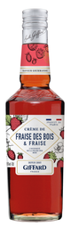 GIFFARD Crème de Fraises des Bois 16%