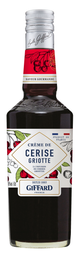 GIFFARD Crème de Cerises Griottes 16%