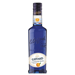 GIFFARD Licor Curaçao Azul 350 ml