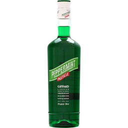 GIFFARD Menta Pastilla 21° 1 L