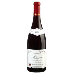 MOILLARD Macon Rouge 2014 75cl