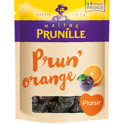 MAITRE PRUNILLE Prun'orange 500 g