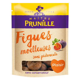 MAITRE PRUNILLE Figues sans pédoncules Les Moelleux 500 g