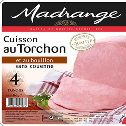 MADRANGE Madr.Jbn Cuit Torchon Sc4T 160