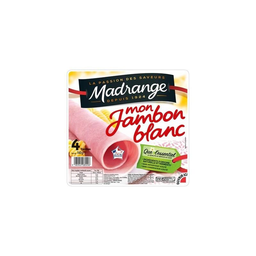 MADRANGE Mon Jambon Blanc 160 g