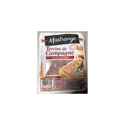 MADRANGE Terrina de Campaña Horneada 180 g