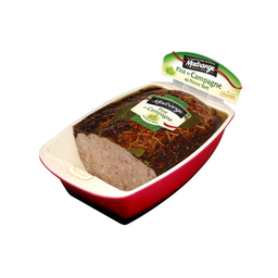 MADRANGE Paté de Campaña a la Pimienta Verde 3,5 kg