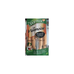STOEFFLER Stoeff.2 scise Viennoisex2 260g
