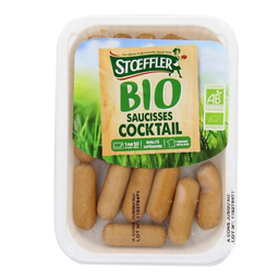 STOEFFLER Scisse Cocktail Bio 180
