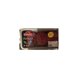 CHARAL Saint Hache 5% MG 6 x 100 g