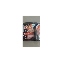 CHARAL Butcher Style Beef Patty 15% Fat 2 x 125 g