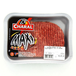 CHARAL Minced Beef 15% 225 g