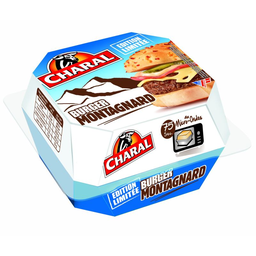 CHARAL Limited Edition Burger 220 g