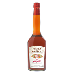 PERE MAGLOIRE Apéritif base de vin Pommeau de Normandie 17% 0.7