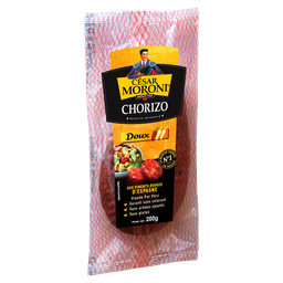 CESAR MORONI Chorizo dulce con pimentón de Murcia 200 g