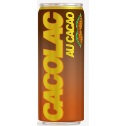 CACOLAC Boisson Au Lait Aromatisé Cacao 25 cl