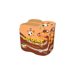 CACOLAC Choco Caramel 4x15 cl