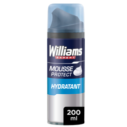 WILLIAMS Espuma de afeitar hidratante 200 ml
