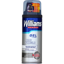 WILLIAMS Expert Gel de Afeitar Protect Pieles Sensibles 200 ml
