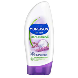MONSAVON Crème de douche Patchouli 250 ml