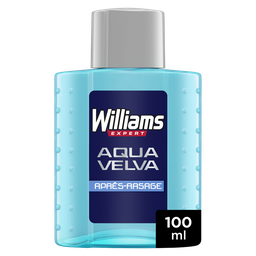 WILLIAMS Loción Aftershave Aqua Velva 100 ml