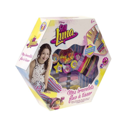 LANSAY Soy Luna Mes Bracelets Fluo