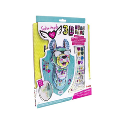 LANSAY Kit Cabeza de Animal 3D