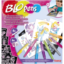 LANSAY Blopens set de actividades mágicas el set