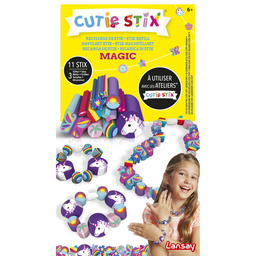 LANSAY Cutie stix recarga mágica el juego